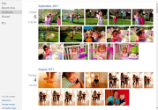 SkyDrive update brings photo timeline, more efficiency-minded features