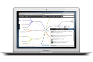Subtask wants to fuse mind-mapping with project management
