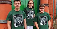 Salford Lads Club set off on trip to America - thanks to Smiths shirt sales - Manchester Evening News