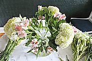 Why hire a high end florist?