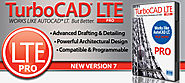 TurboCAD LTE Pro v7