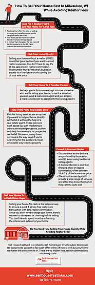 How to Sell Your Milwaukee House Without Paying Realtor Fees