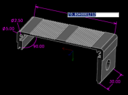 SolveSpace - parametric 3d CAD