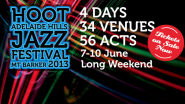 Win tickets to Hoot - Adelaide Hills Jazz Festival - Win - Mix 102.3 - Adelaide's Best Music