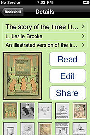 StoryKit - iOS app from Ben Bederson | Appolicious ™ iPhone and iPad App Directory