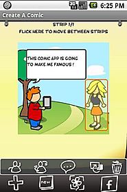 Comic & Meme Creator - Android app on AppBrain