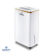 Máy Hút Ẩm Gia Đình 12L Kosmen KM -12N