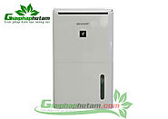 MÁY HÚT ẨM GIA ĐÌNH 12L SHARP DW-D12A-W