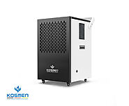 Máy Hút Ẩm Công Nghiệp 90L Kosmen KM-90S