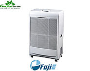 Máy hút ẩm công nghiệp 120L FujiE HM-6120EB