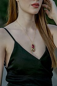 SAFI KHALID's Amazon Page - Necklaces for Women