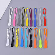 Website at https://acctrims.com/custom-zipper-pulls/