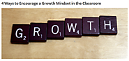 Creating Growth Mindset In Students