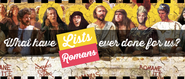 70. 10 Reasons to Take a Fresh Look at Lists (Monty Python style)