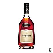 An Irishman is the original founder of Hennesy.