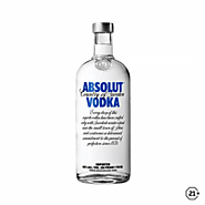 An 18th-Century Apothecary Bottle Served as Inspiration for Absolut Vodka's Bottle Design