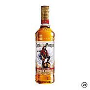 Captain Morgan is Real!