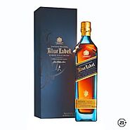 Johnnie Walker was a revolutionary invention in its day.