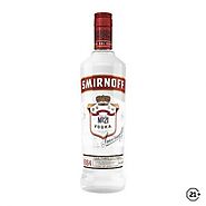 Smirnoff is the inventor of the Moscow Mule Cocktail
