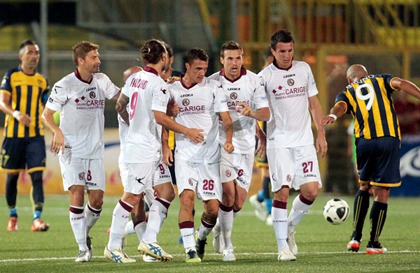Juve Stabia-Livorno 1-3