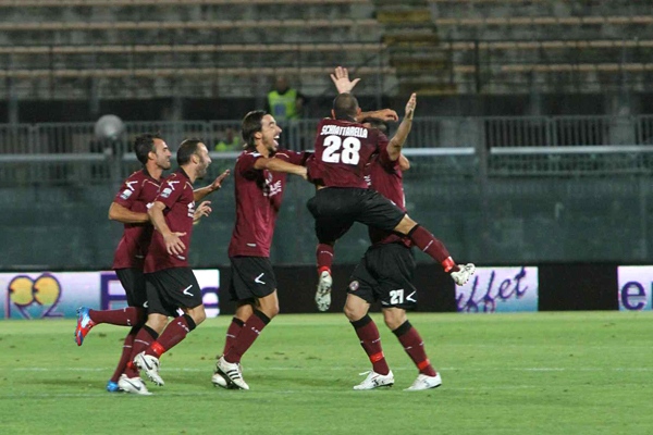 Livorno-Padova 3-2
