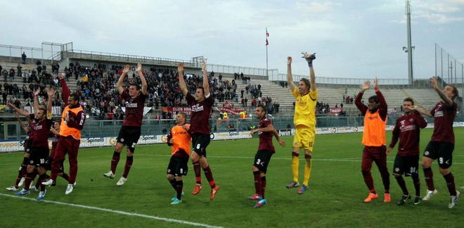 Livorno-Bari 2-1