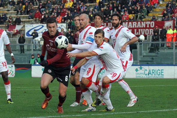 Livorno-Grosseto 4-0