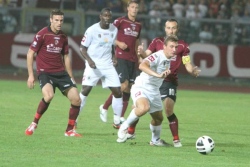 Il Livorno battuto 5-1 al Picchi dallo Spezia