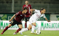 Reggina-Livorno, le foto del match