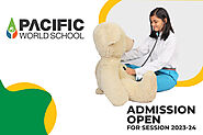 Pacific World School in Greater Noida West