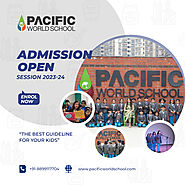 Best School in Greater Noida - Pacific World School