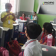Best School in Noida Extension & Greater Noida- Pacific World School