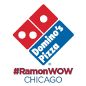 This will be the last time I share the #RamonWOW @Dominos logo the run has come to an end
