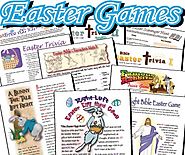 Easter Party Games Pack