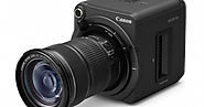 Canon's new $30,000 video camera can see where you can't