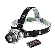 Best Headlamp For Running At Night Reviews