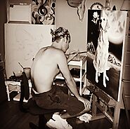 About - Paw Strokes - Pet Portrait Painting in Los Angeles