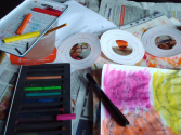 What Is Art Journaling? - All Mixed Up...Art