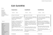 SofaWiki
