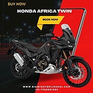 Honda Africa Twin