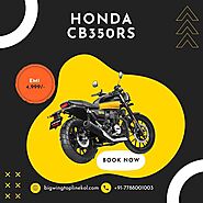 Honda CB350RS — Why Should You Buy | by Bigwing Kolkata Topline | Dec, 2022 | Medium