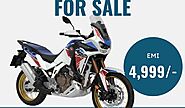 Advantages of Buying Honda Africa Twin