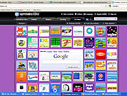 The Daily Alphabet: If you didn't know about Symbaloo....