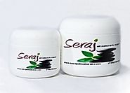 Seraj All Natural Citrus Cream