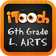 iTooch 6th Grade Language Arts