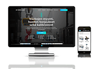 Tammer vaaka kotisivut yritykselle