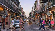 New Orleans Official Tourism Web Site - New Orleans Online