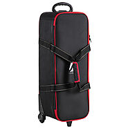 Rolling Cases For Camera and Accessories | AVC Photo Store & School