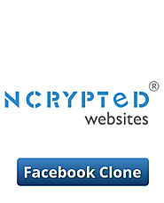 Facebook Clone by NCrypted