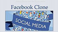 Facebook Clone by Website Clones on Gibbon